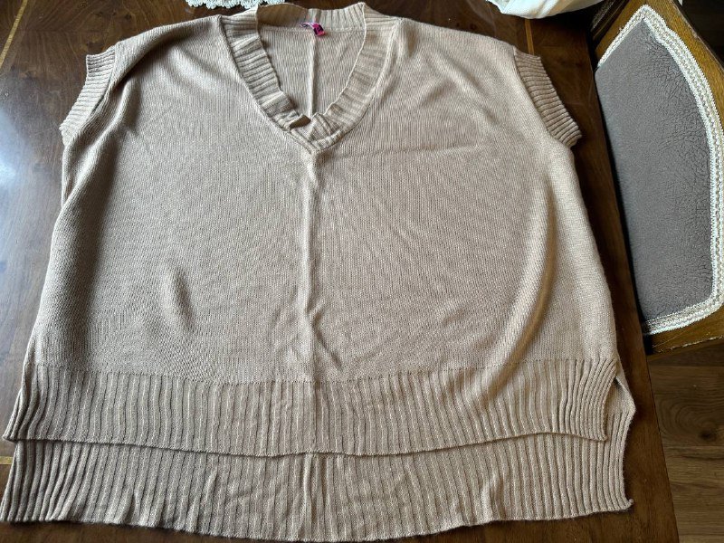 Белые женские свитера 2