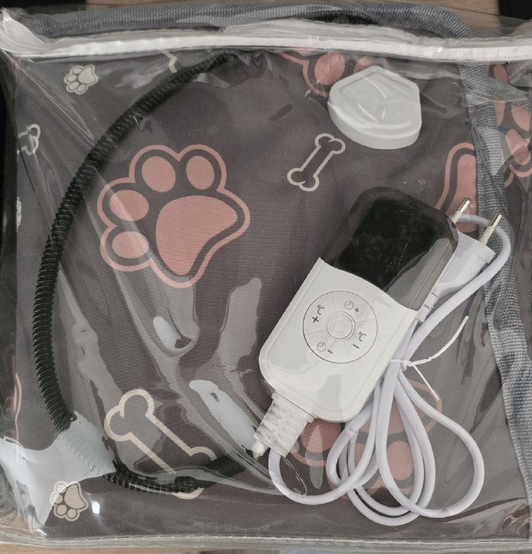 Игрушка-катапульта для собак, теплый коврик для животных 62х85 см 3