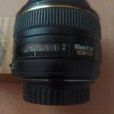 Фотоаппарат Canon EOS 650D, объективы Canon 18-55, 50mm, Sigma 30mm 5