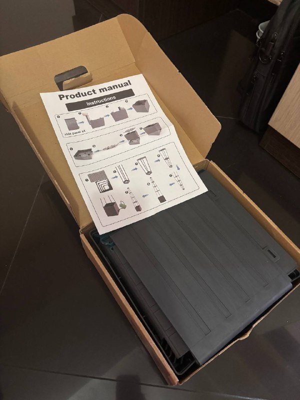 Новый ящик для выращивания растений 2