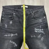 Джинсы мужские Zara 8