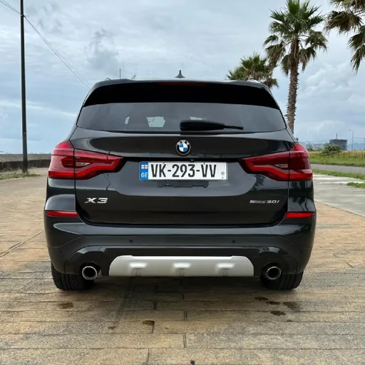 BMW X3 sDrive30i