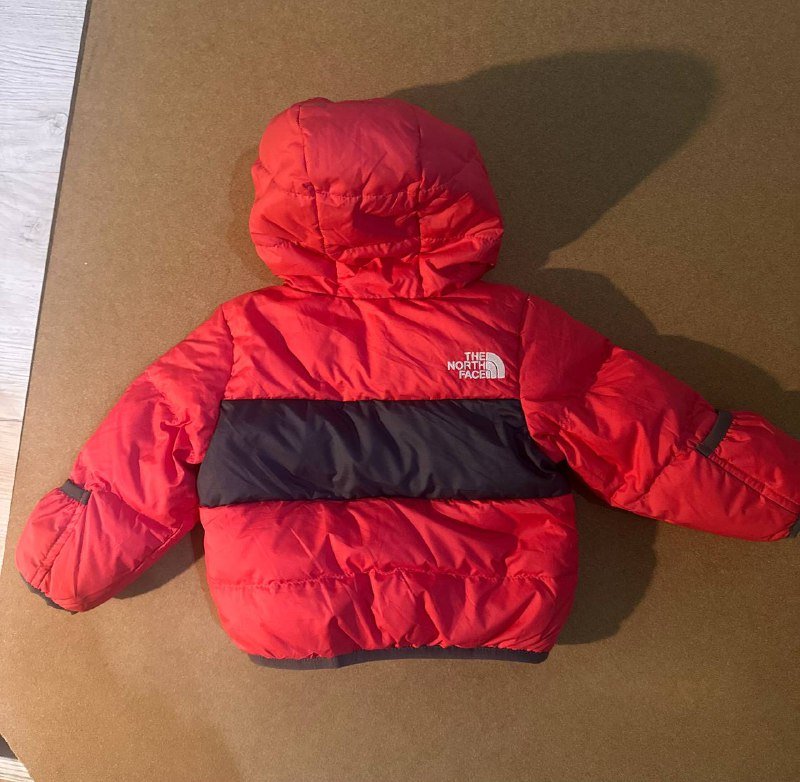 Курточка детская 3-6 мес 2