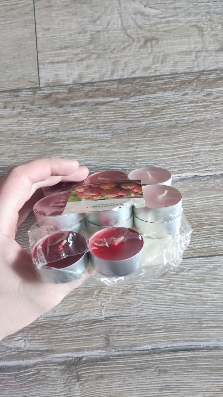 Набор инструментов, Складываемая канистра для воды, Ароматические чайные свечи 7