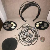 Наушники AKG K241 600 Ом 1