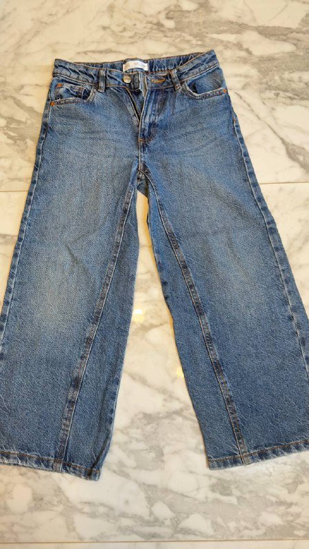 Джинсы детские Zara р-р 134