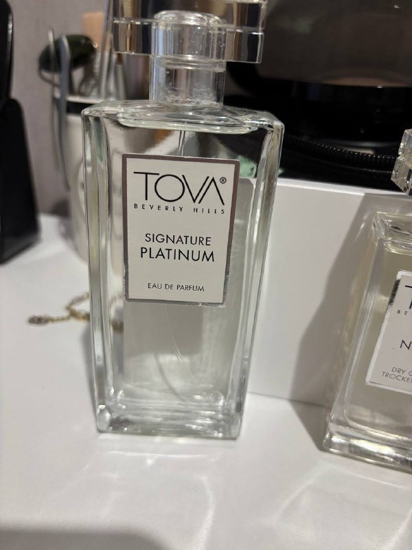 Туалетная вода TOVA 30 мл, 50 мл, 100 мл 3