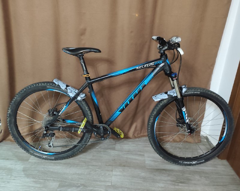 Велосипед MTB Vitus Nucleus 275 размер M-L