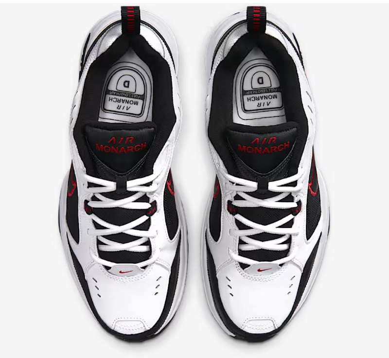 Nike Air Monarch IV unisex sneakers 2