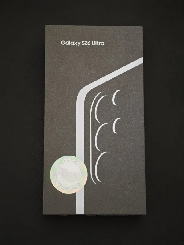 Samsung Galaxy S26 Ultra 512GB 1