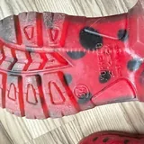 Резиновые сапоги, размер 33-34 1
