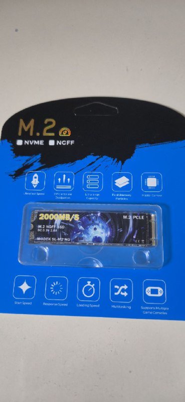 ssd m.2 1 tb новый