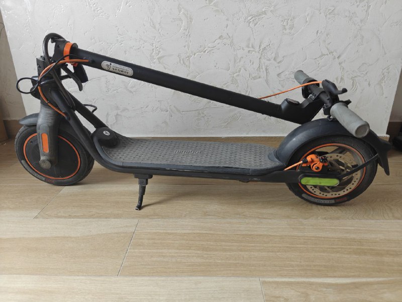 Электросамокат Segway Ninebot F40A 5