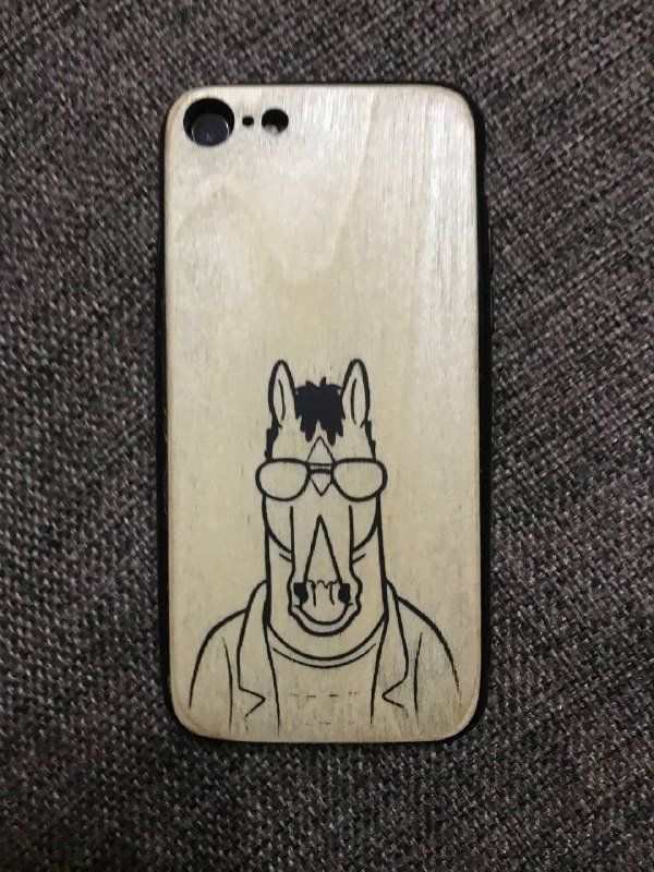 Лазерный гравировальный станок 380х380 мм 7