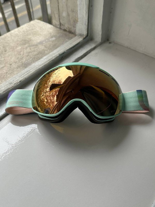 Очки горнолыжные Wedze, Перчатки горнолыжные Glissade