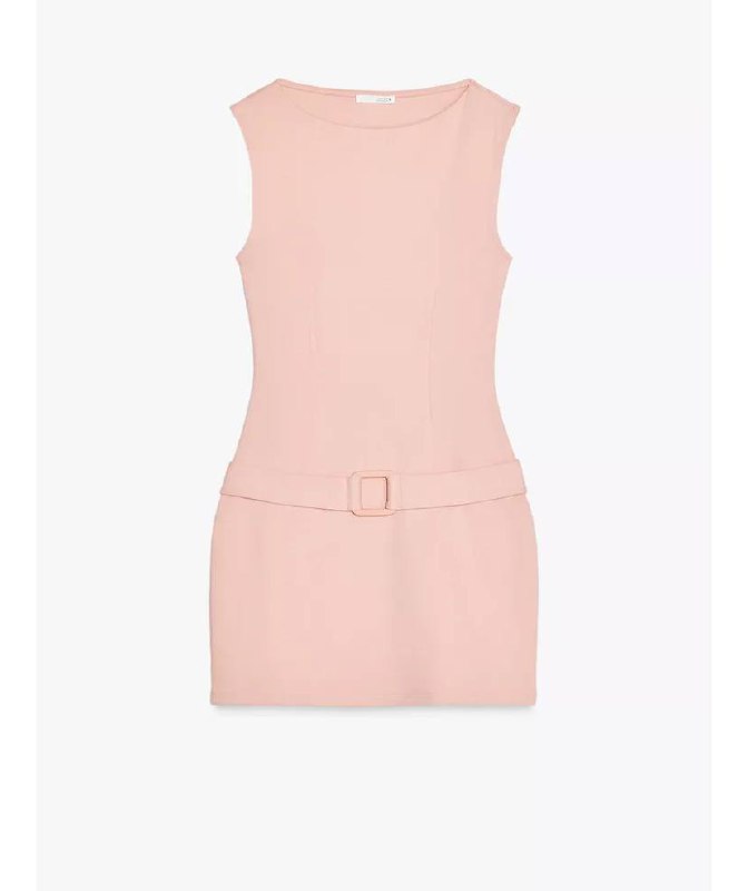 Платье Zara новое черное XS-S 4