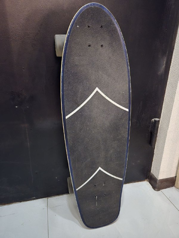 сёрфскейт surfskate 33" для пампинга