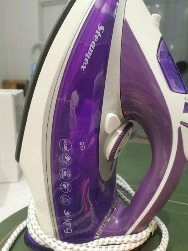 Кухонные весы, тостер, утюг, увлажнитель, помпа, баскетбольный мяч 6