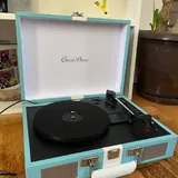 Виниловый проигрыватель Lenco Classic Phono 1