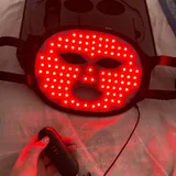 LED маска, дарсонваль с насадками 1