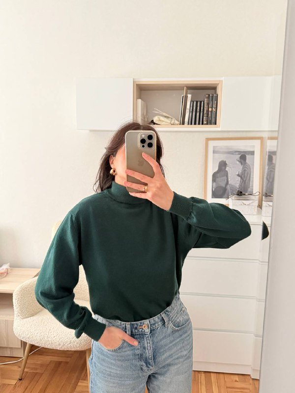 Primark, Peter Hahn, Vero Moda свитера женские M, 40, S 4