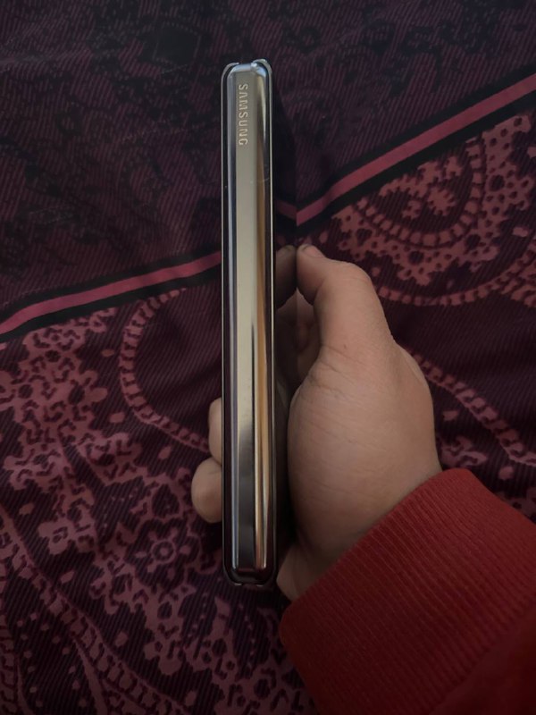 Samsung galaxy z fold 1 512GB 5