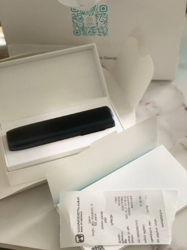 iqos айкос электронное устройство для нагревания табака 2