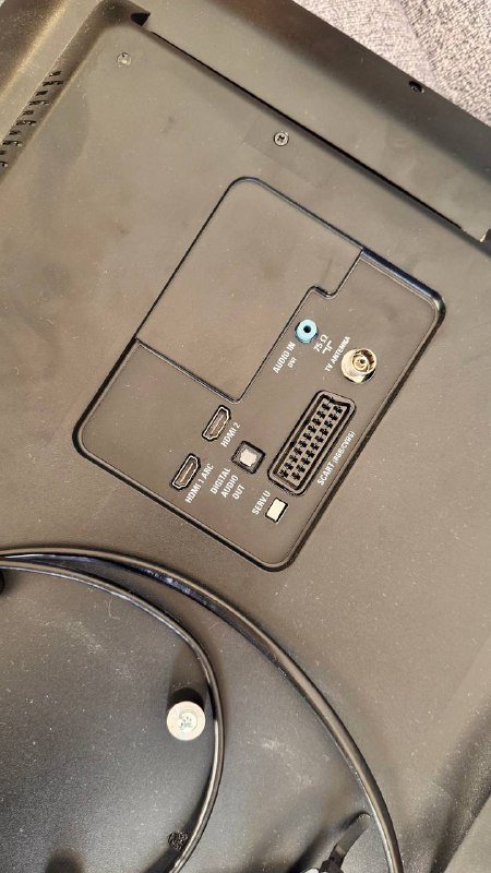 Телевизор Philips 32 дюйма 3