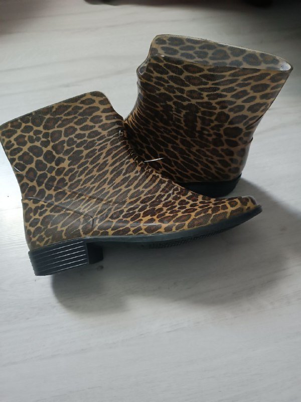 Резиновые сапоги 2