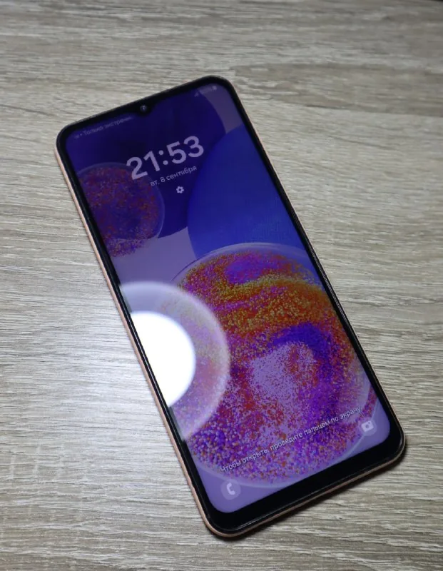 Телефон Samsung A23 4G 1