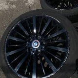 Диски BMW R18 с резиной 4