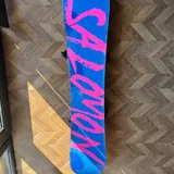 Женский сноуборд Salomon Lotus 151 2