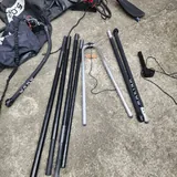 SUP доска Aqua Marina Blade, парус 5