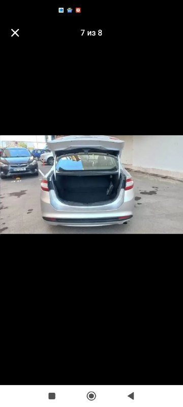 Ford Fusion 2.5 2013 7