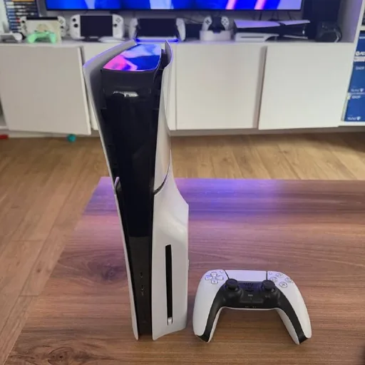 PlayStation 5 Slim с дисководом 1TB