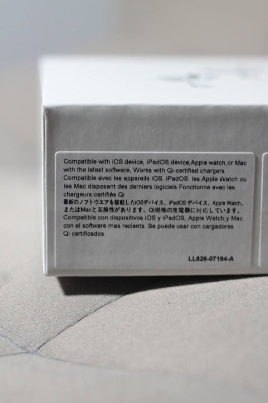 наушники Air Pods Pro 2 (реплика) 4