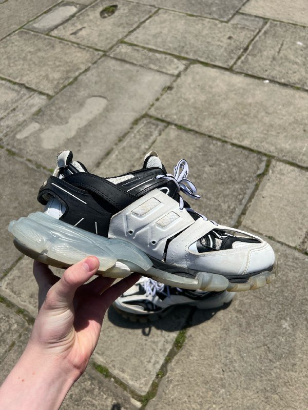 Кроссовки Balenciaga track размер 43 5