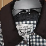 Новая куртка Levi’s 4