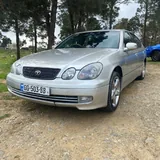 Toyota Aristo Vertex Edition 2001 2