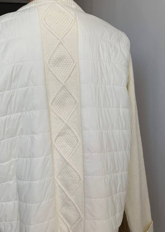 Бомбер Monnari XL женский белый 3