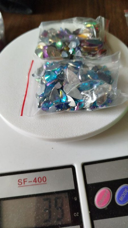 Украшения для гимнастического купальника 3