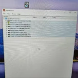 Мощный ПК с монитором 1
