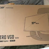 Acer Nitro VG270U монитор 2