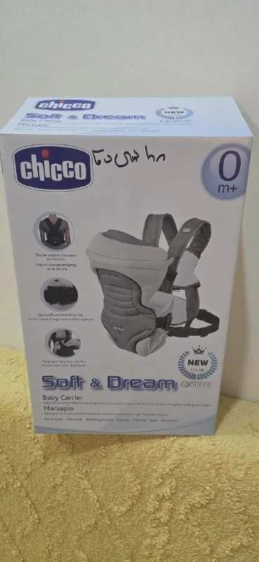Переноска для ребенка Chicco Soft & Dream 1