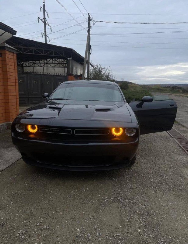 Dodge Challenger 2007