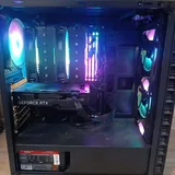 4060 Ti 16GB Ryzen 7 5800X PC 64GB RAM 10