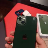 iPhone 13 green 2
