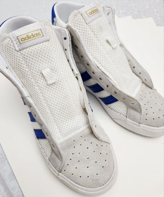 Высокие кроссовки Adidas