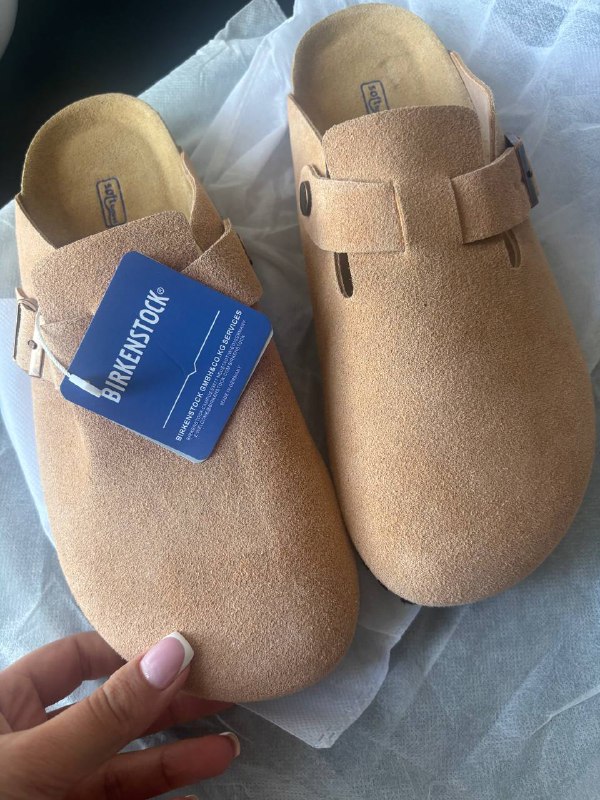 Birkenstock реплика, абсолютно новые 2