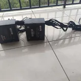 Блоки питания 1STPLAYER BLACK.SIR и DEEPCOOL PF500 3
